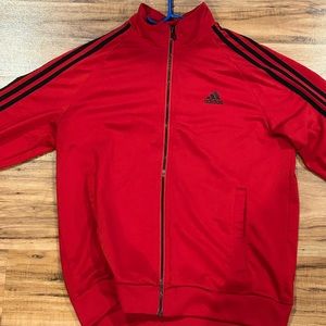 Adidas track jacket